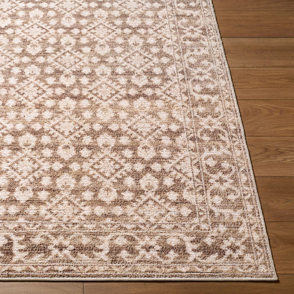 Aram Machine Woven Rug
