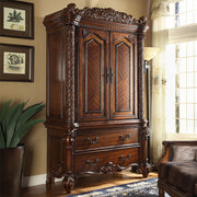 Vendome - Wardrobe/TV Armoire - Cherry