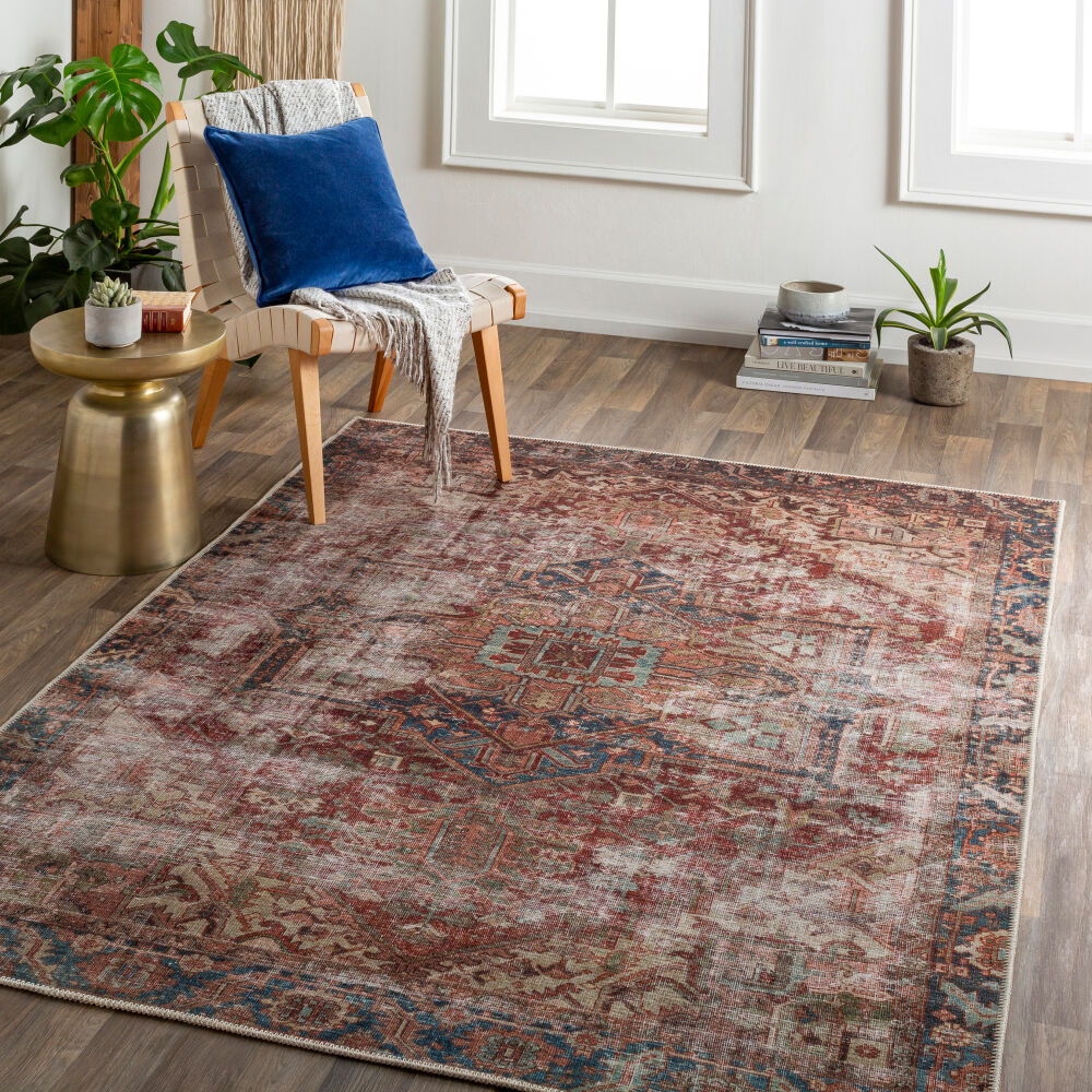 Amelie Machine Woven Rug