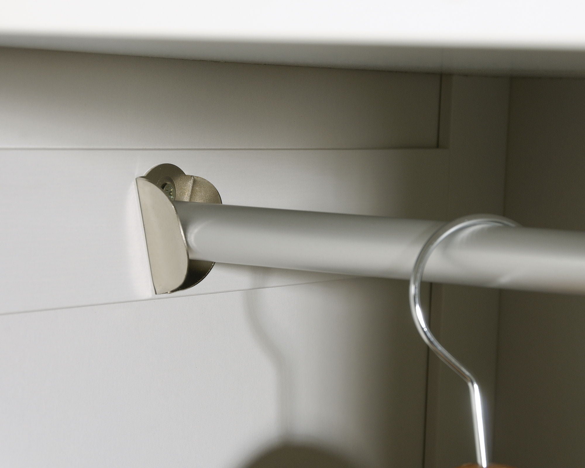 Wardrobe/Storage Cabinet White