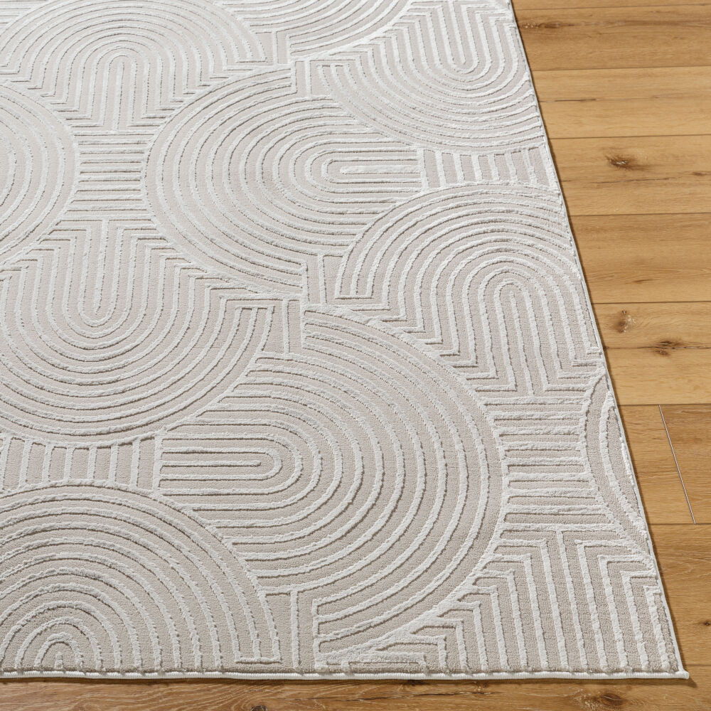 Alder Machine Woven Rug