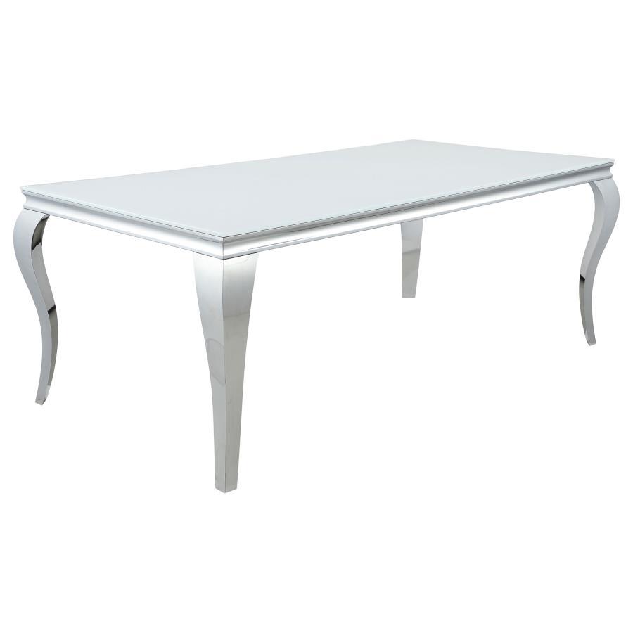 Coaster Fine Furniture Carone - Rectangle Dining Set | Meri Furniture