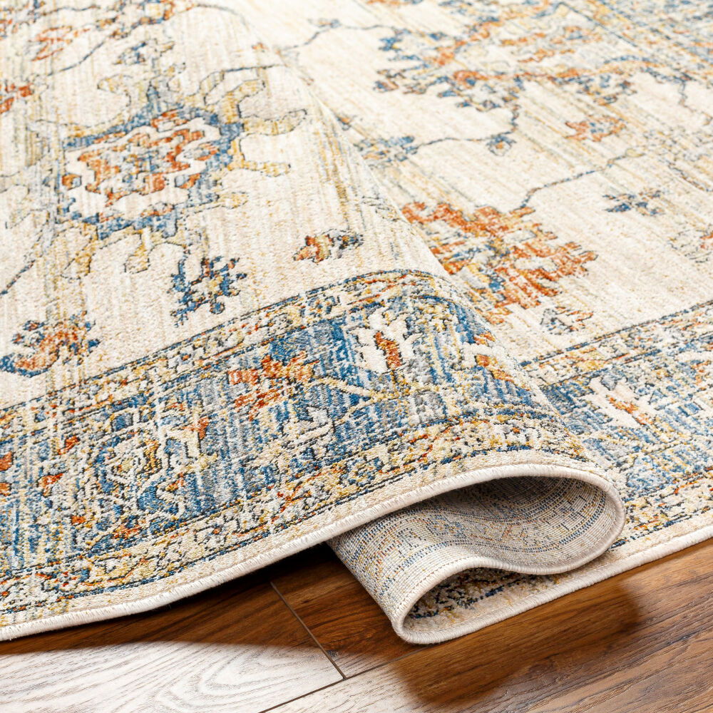 Chicago Machine Woven Rug