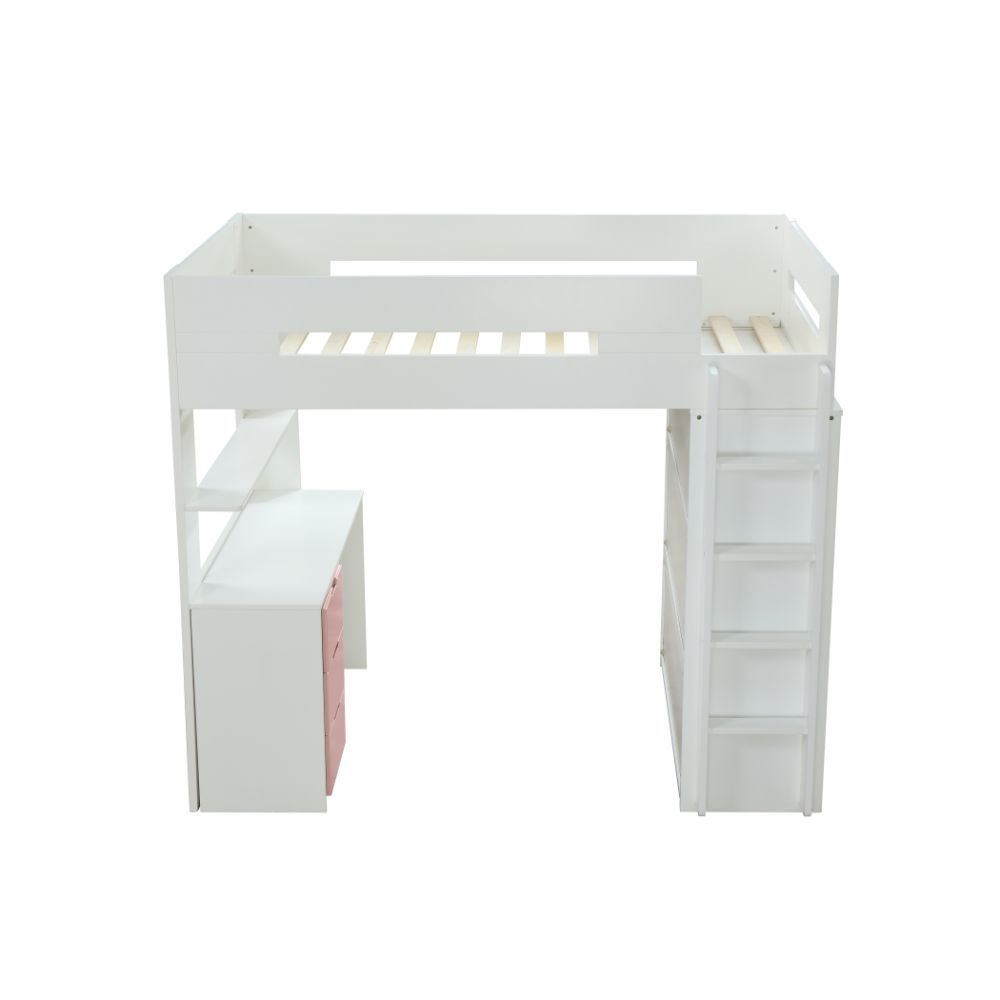 ACME Nerice - Loft Bed | Meri Furniture