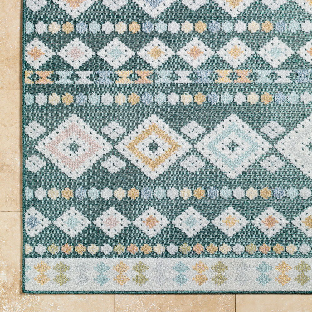 Lakeside Machine Woven Rug