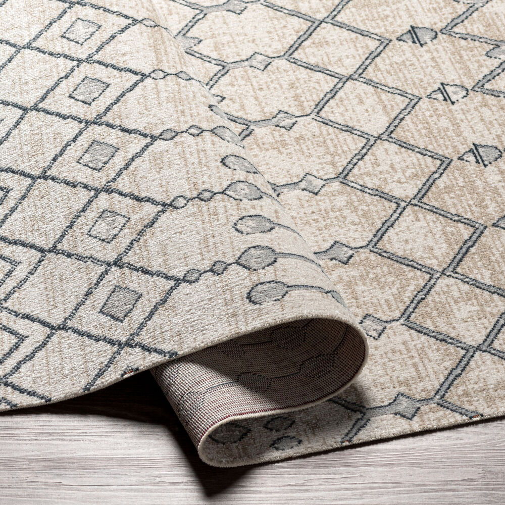 Lavadora Machine Woven Rug