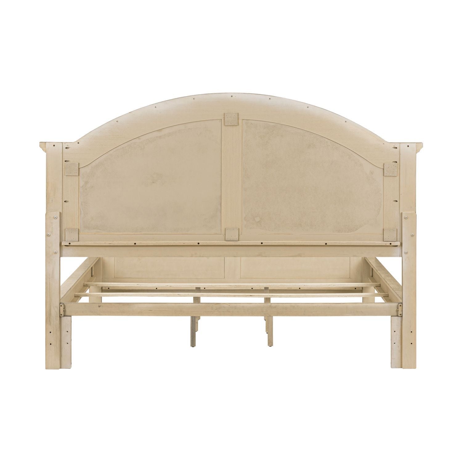 Summer House - Panel Bed