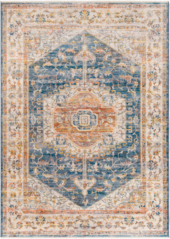 Ephesians Machine Woven Rug