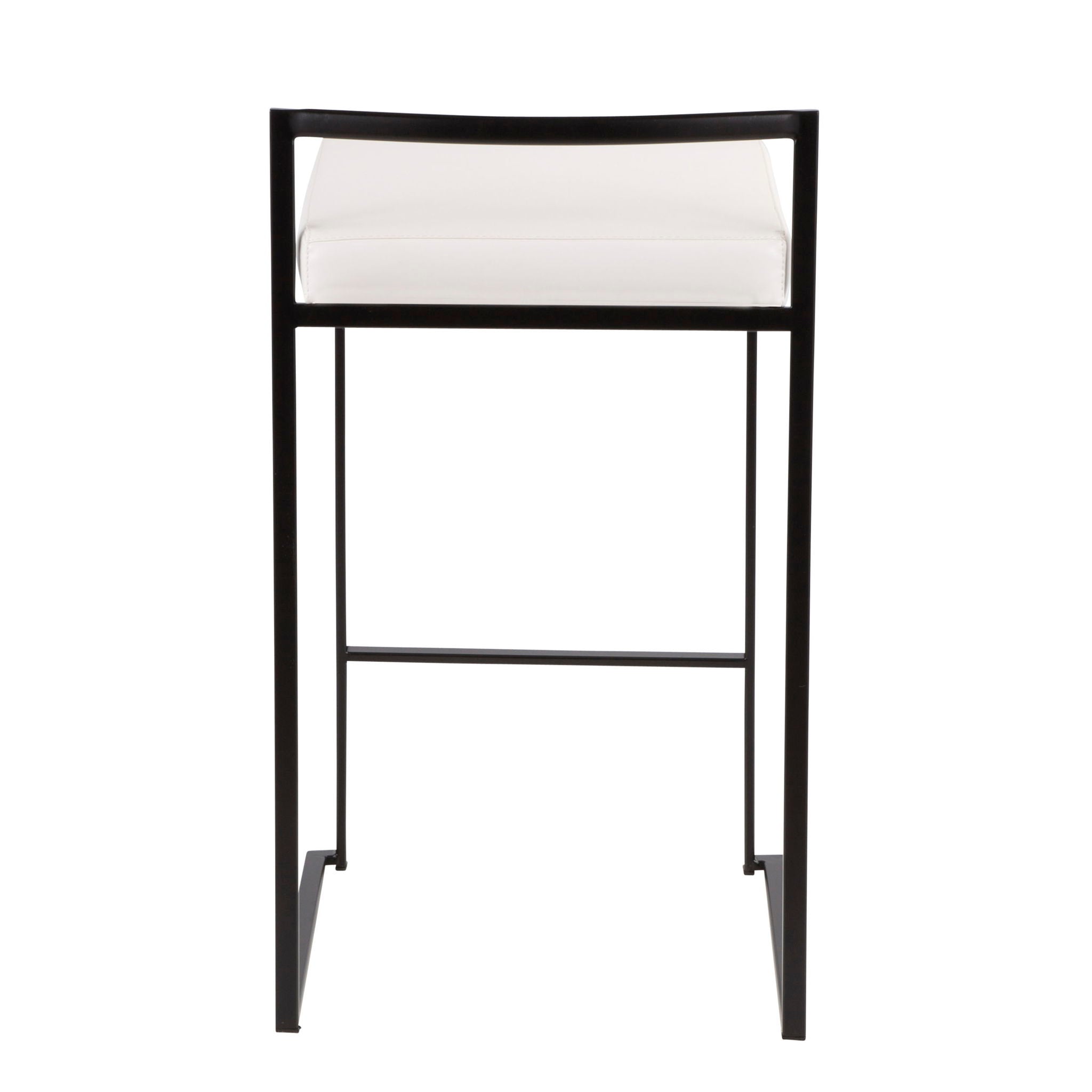 Fuji - Contemporary Style Stackable Counter Stool
