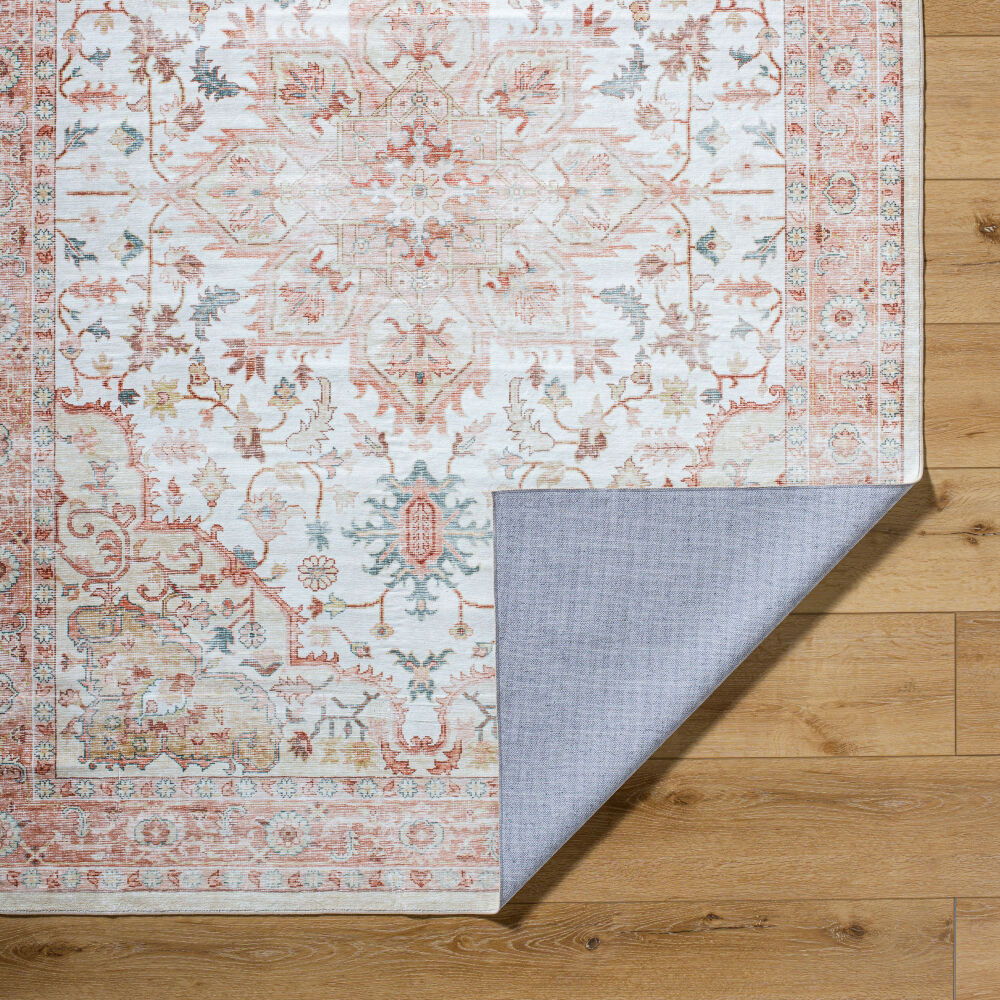 Lavable Machine Woven Rug