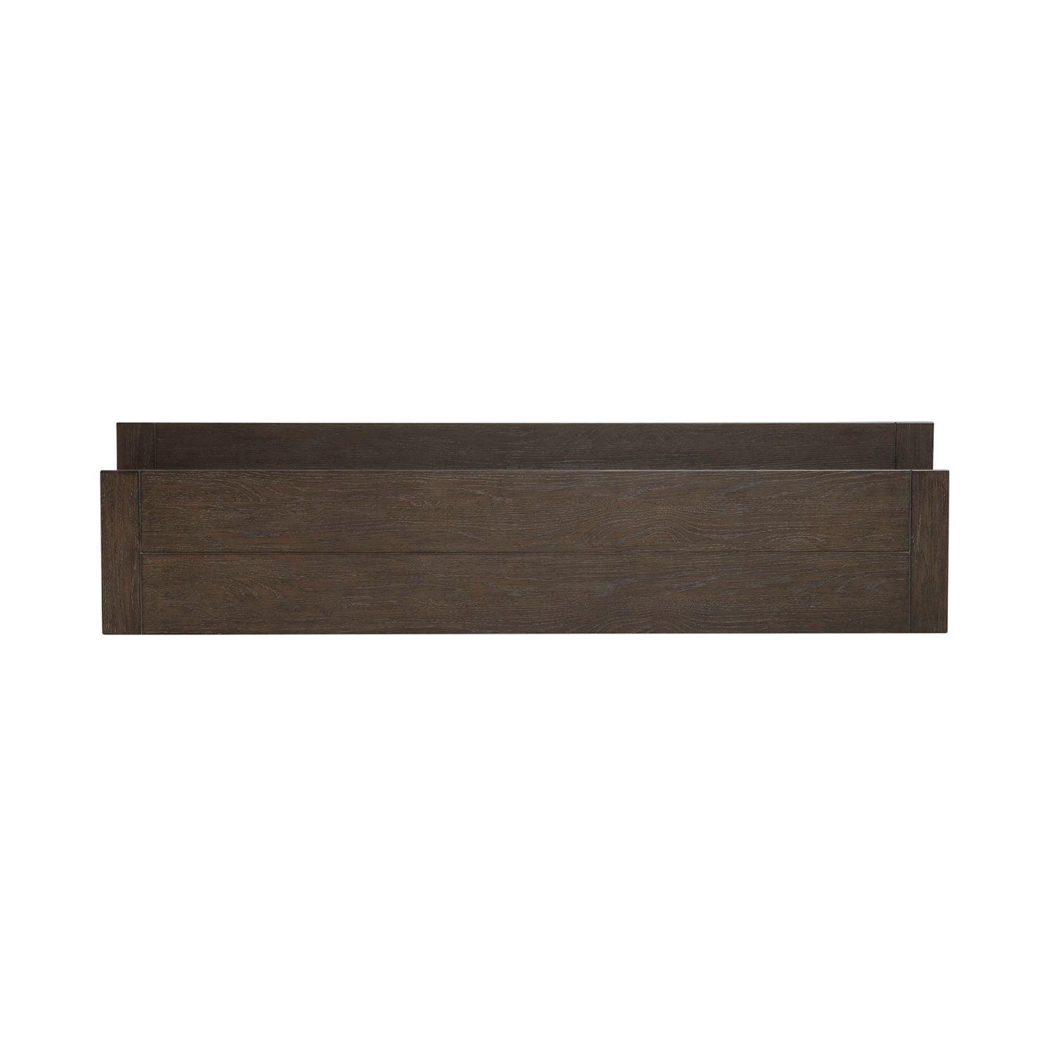 Cascade Falls - Console Bar Table - Satin Espresso
