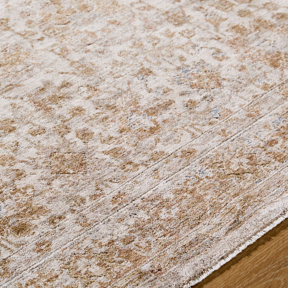 Da Vinci Machine Woven Rug
