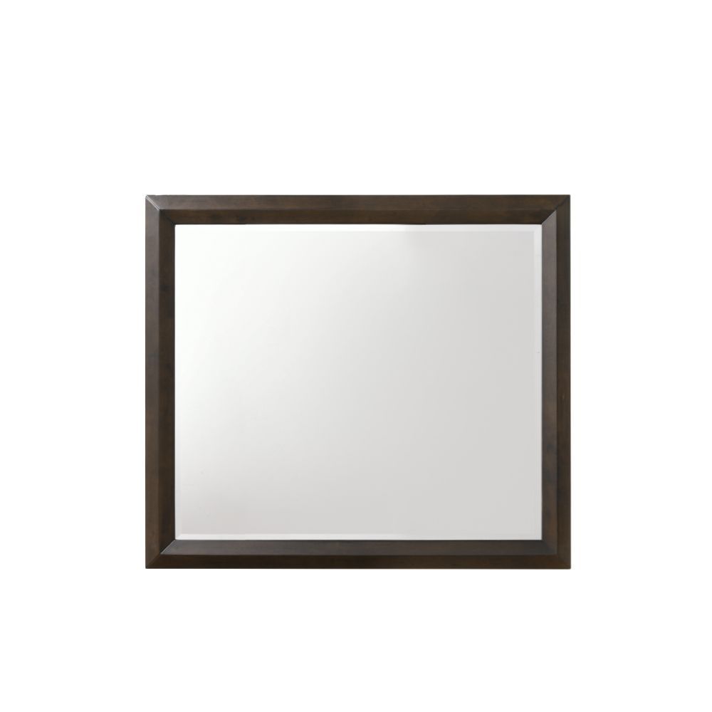 ACME Merveille - Mirror - Espresso | Meri Furniture