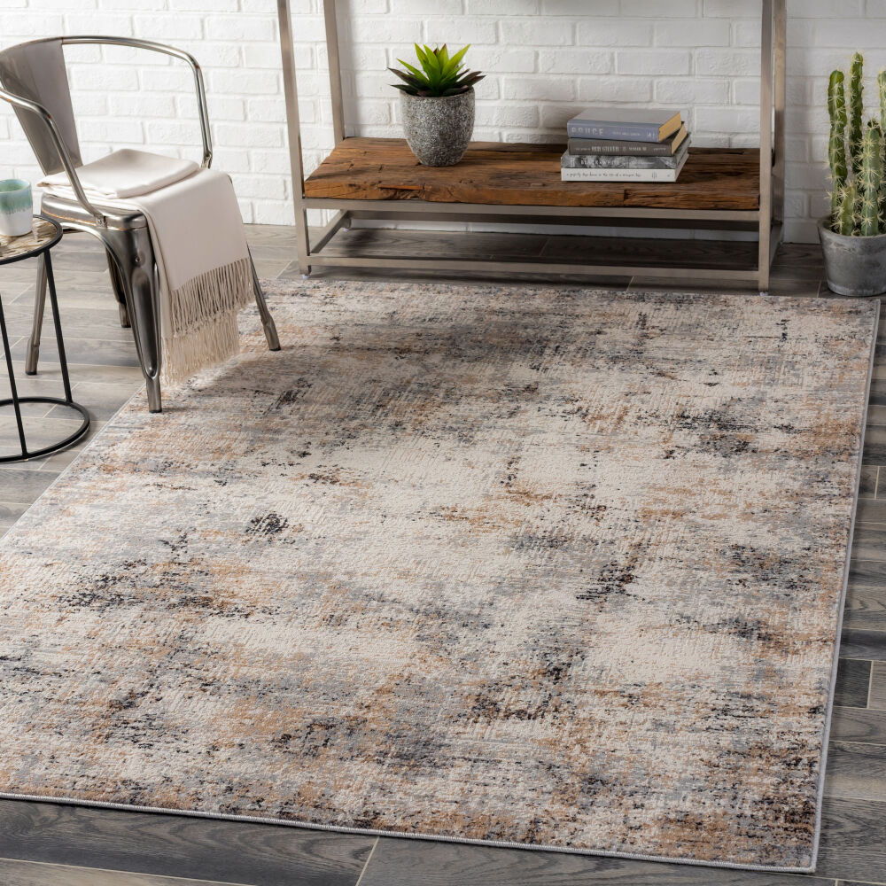 Mood Machine Woven Rug