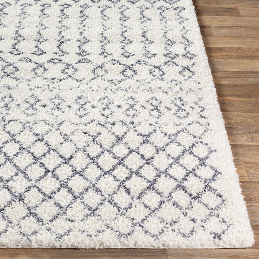 Maroc Shag Machine Woven Rug