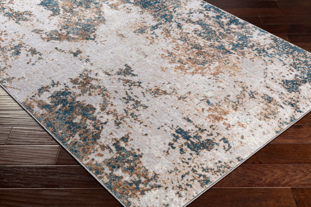 Wanderlust Machine Woven Rug