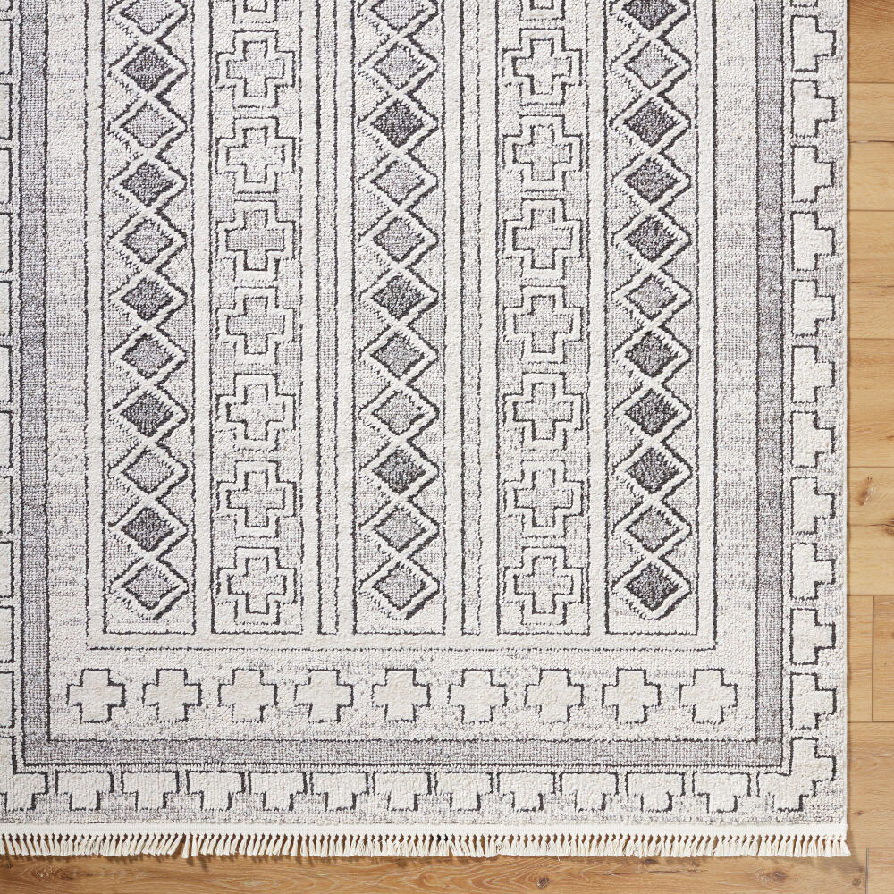 Berlin Machine Woven Rug
