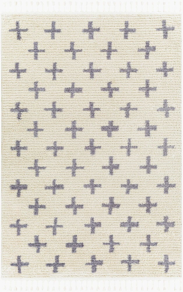 Casablanca Shag Machine Woven Rug