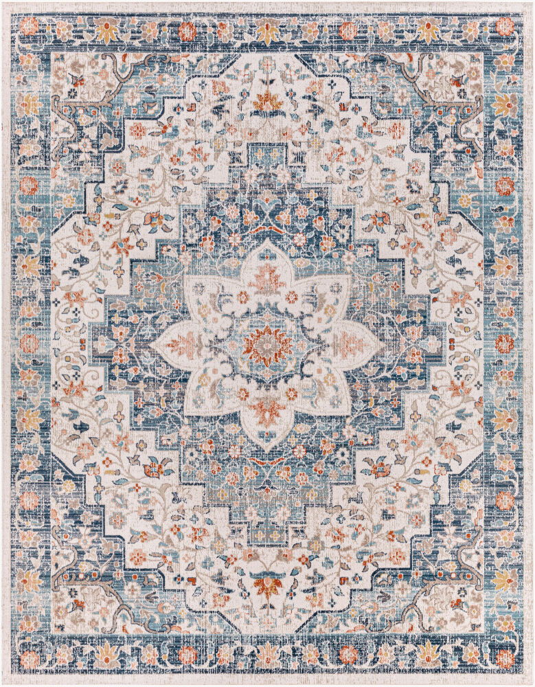 Huntington Beach Machine Woven Rug