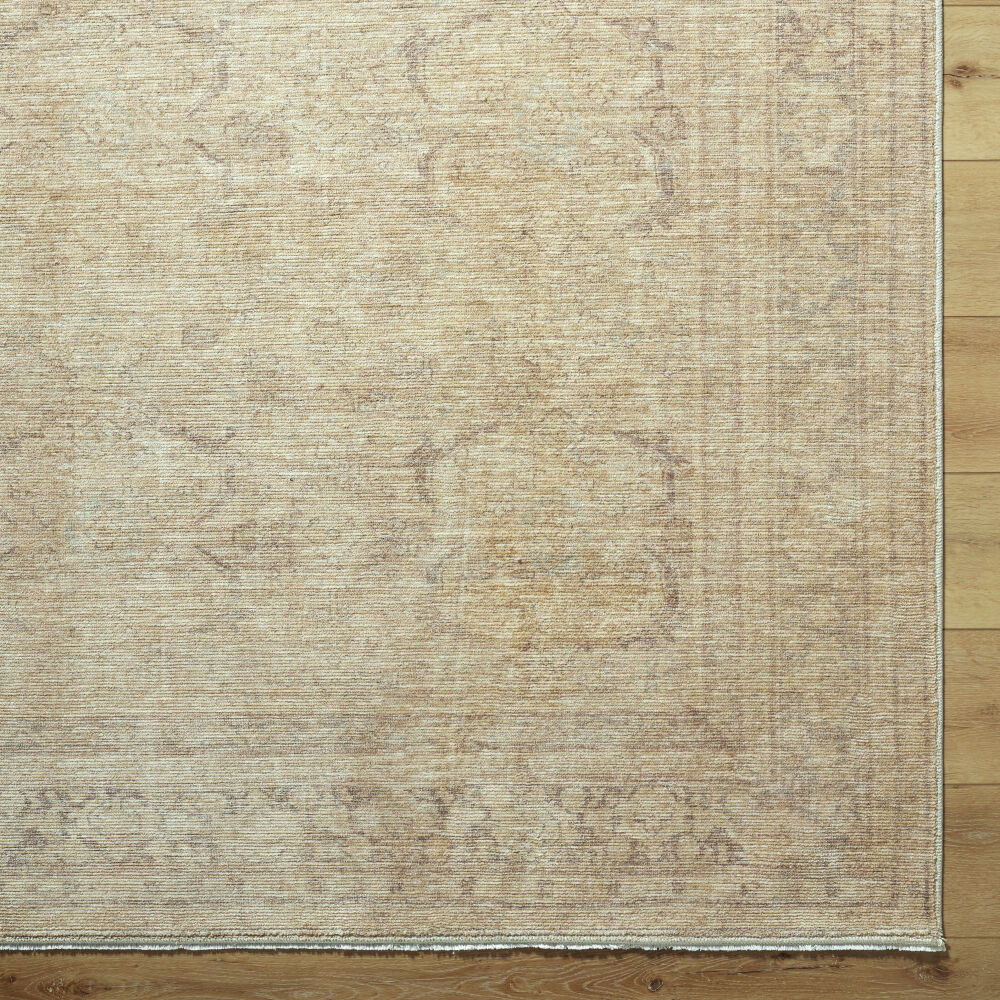 Fetscher Machine Woven Rug