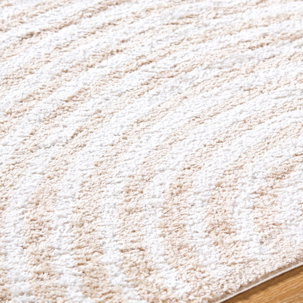 Fossay Shag Machine Woven Rug