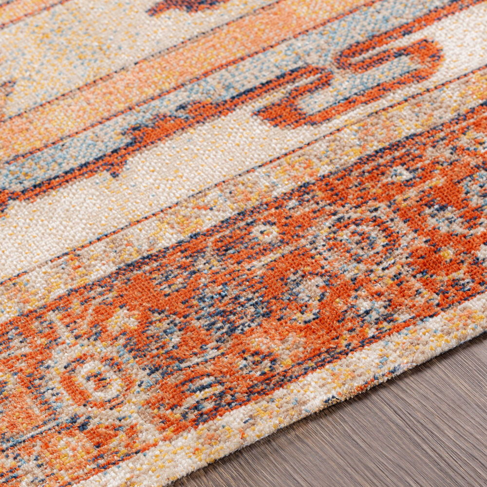 Huntington Beach Machine Woven Rug