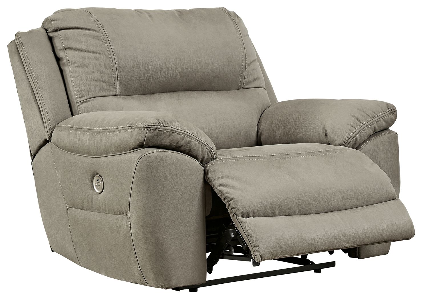 Signature Design by Ashley® Next-gen - Zero Wall Wide Seat Recliner | Meri Furniture