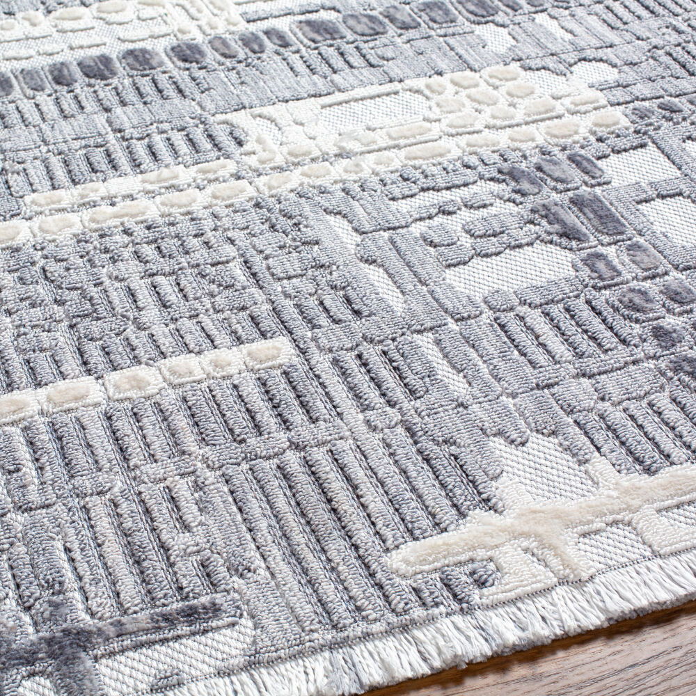 Broadway Machine Woven Rug
