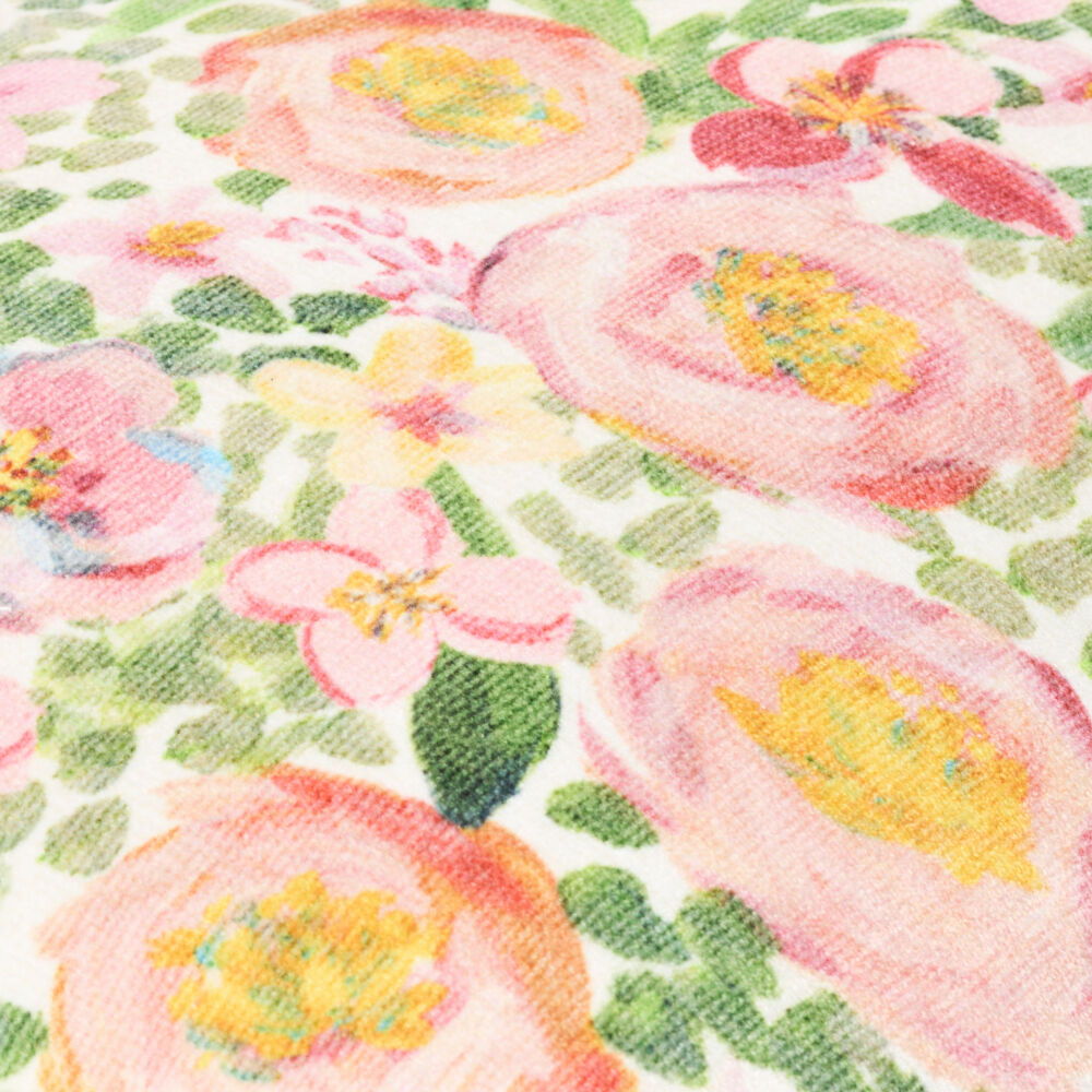 Spring Bouquet Pillow