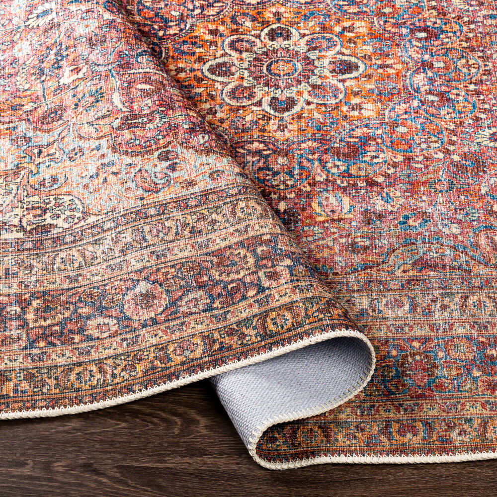 Amelie Machine Woven Rug
