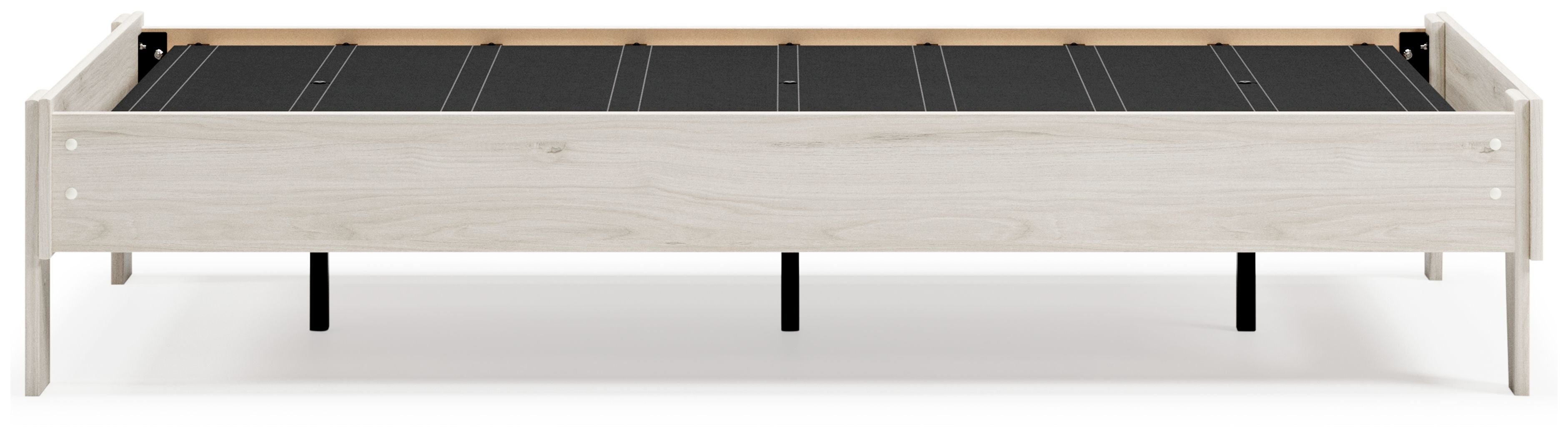 Ashley Furniture Socalle - Platform Bed | Meri Furniture