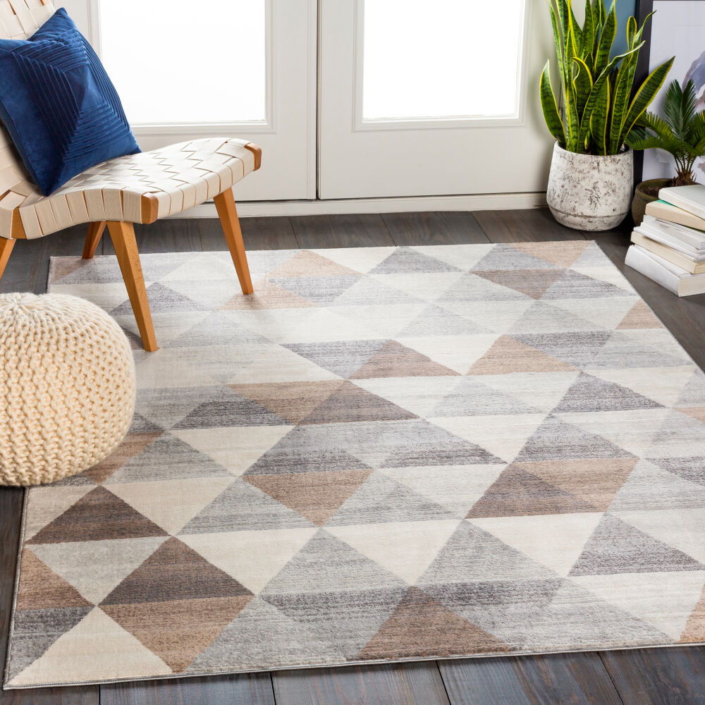 Roma Machine Woven Rug