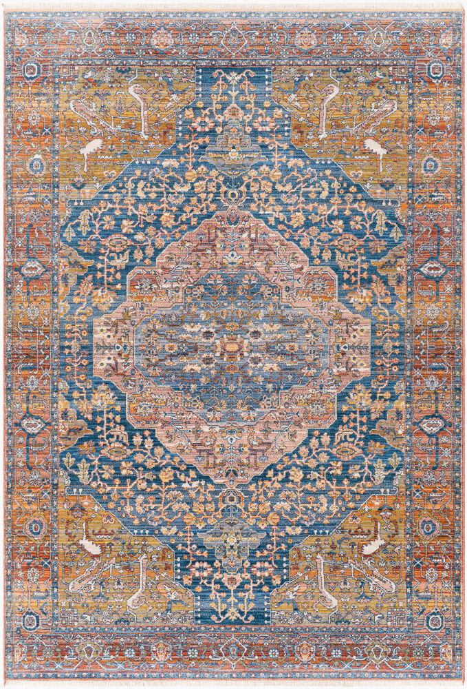 Ephesians Machine Woven Rug