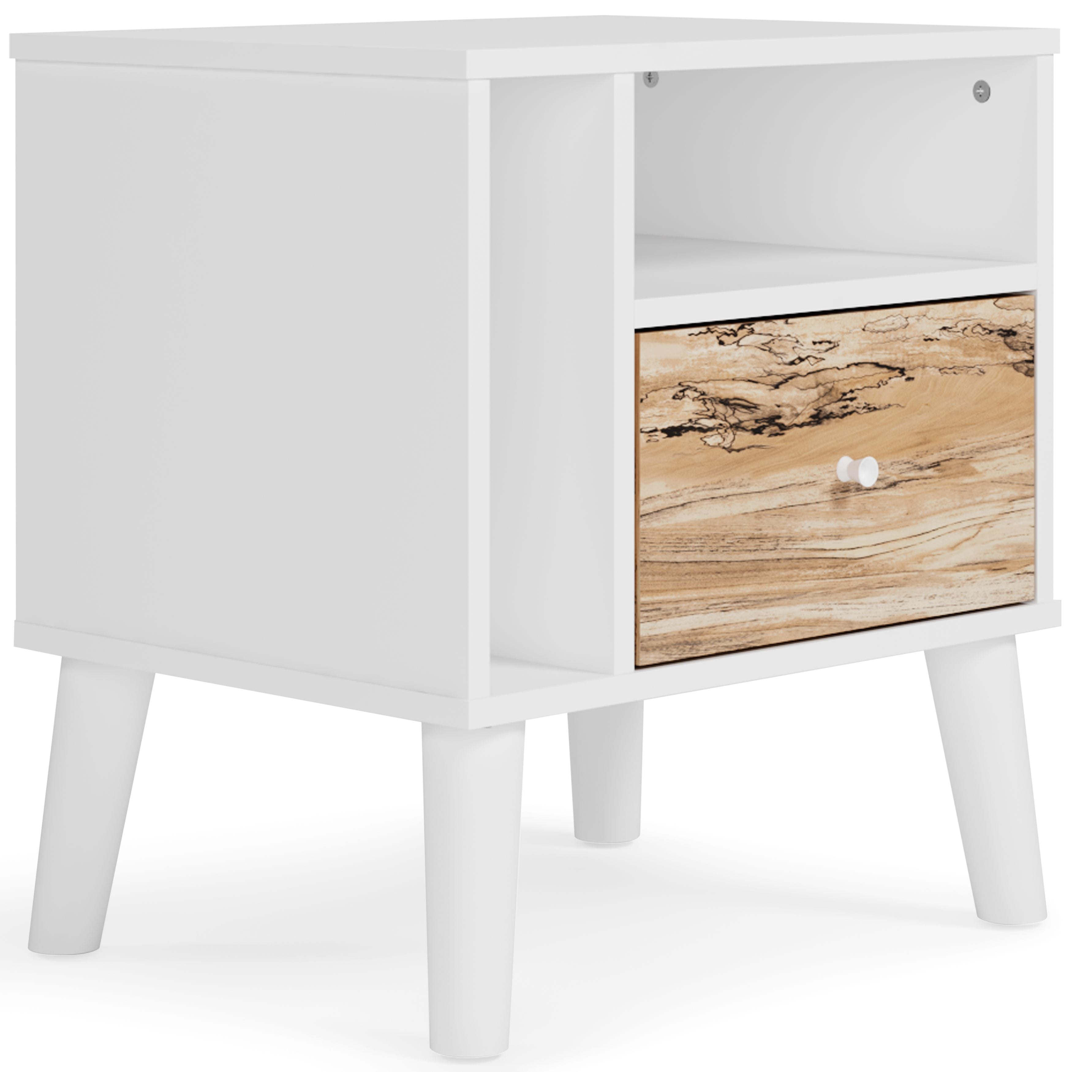 Signature Design by Ashley® Piperton - Night Stand | Meri Furniture
