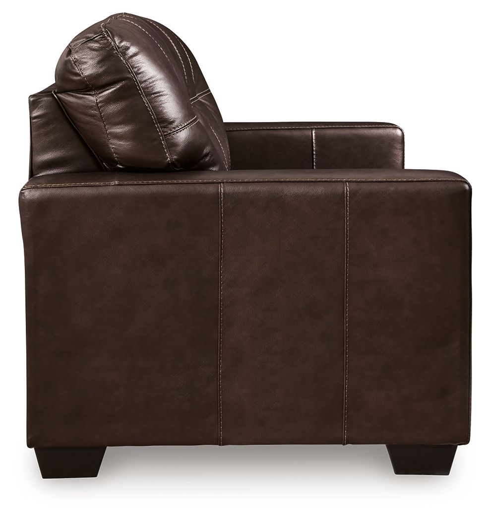 Signature Design by Ashley® Santorine - Loveseat | Meri Furniture