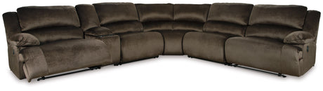 Clonmel - Reclining Sectional