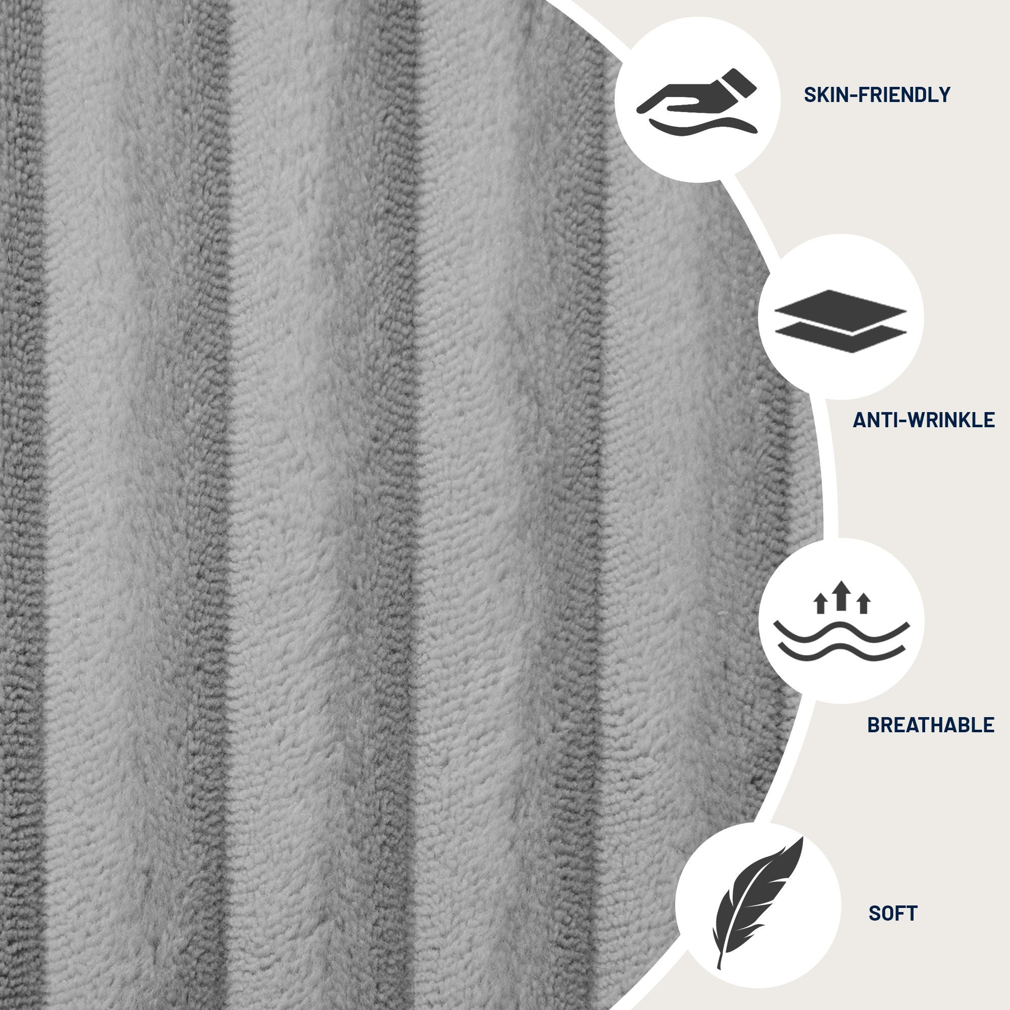 Modular U Shaped Sectional Sofa