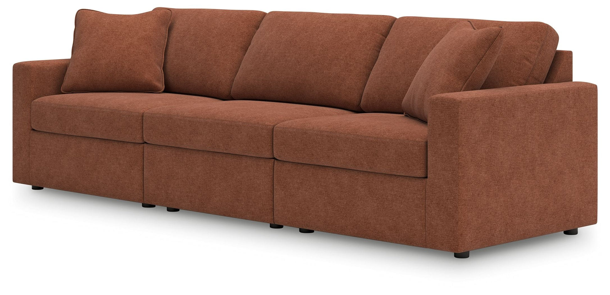 Signature Design by Ashley® Modmax - Spice - Sectional | Meri Furniture