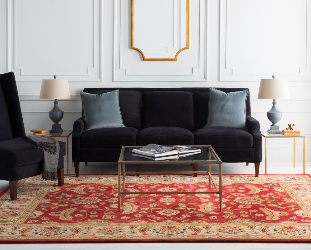 Caesar Handmade Rug