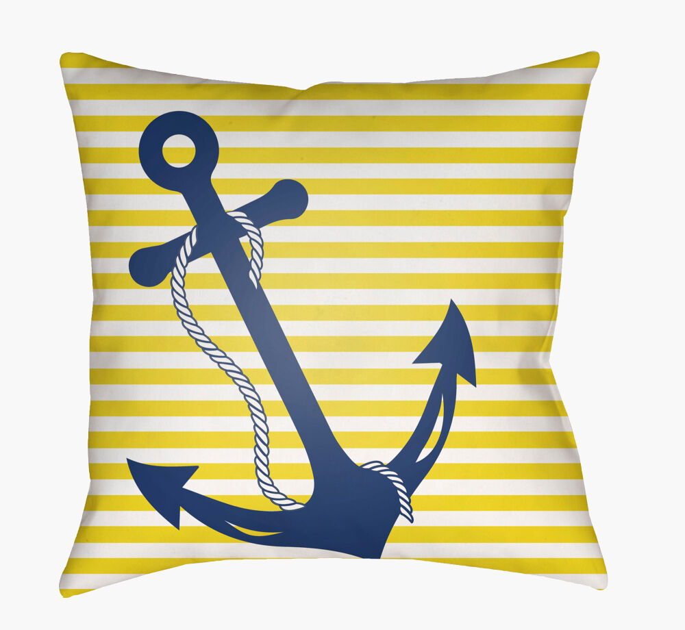 Anchor Pillow