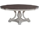 Liberty Furniture Magnolia Manor - Round Table Set - White | Meri Furniture