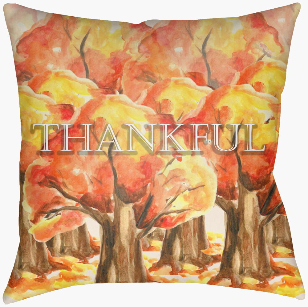 Lodge Cabin Pillow