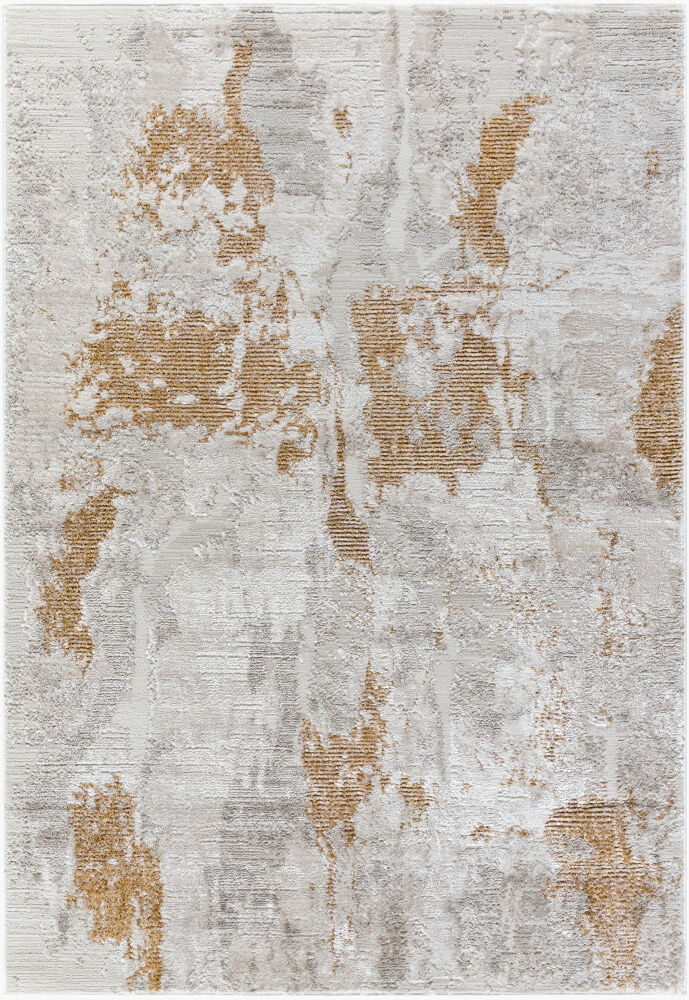 Wolly Machine Woven Rug