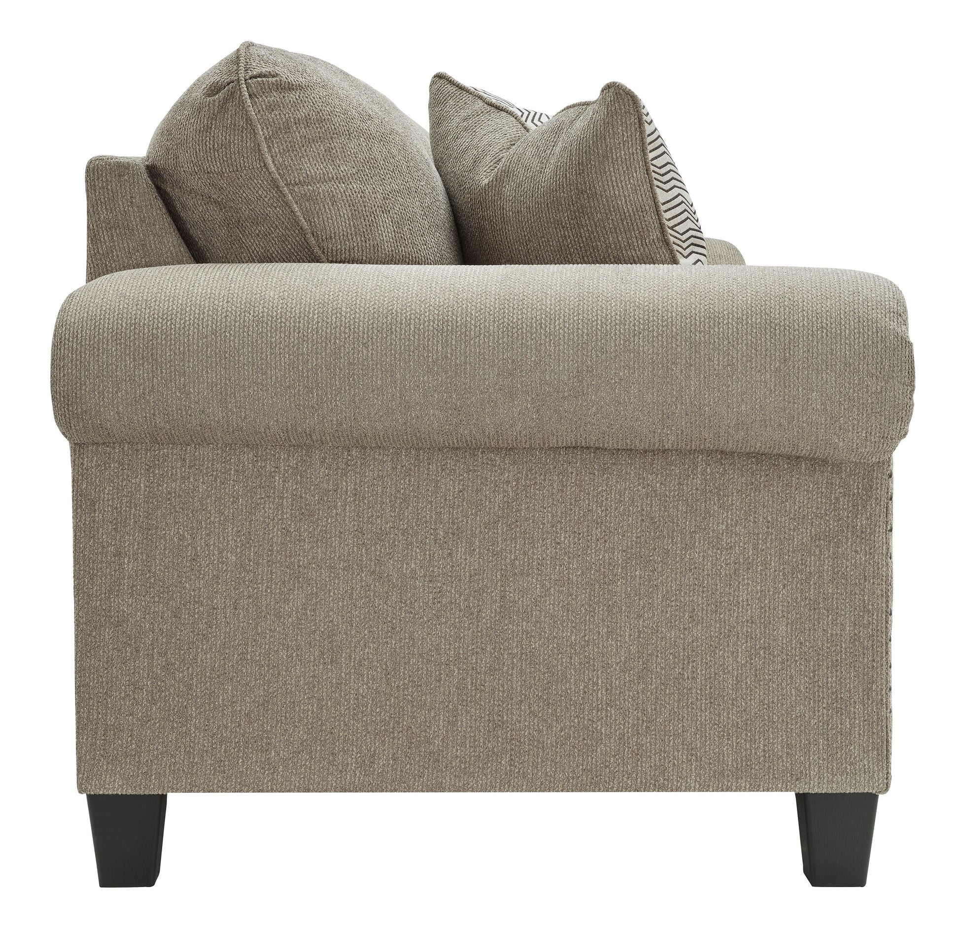 Ashley Furniture Shewsbury - Pewter - Sofa | Meri Furniture