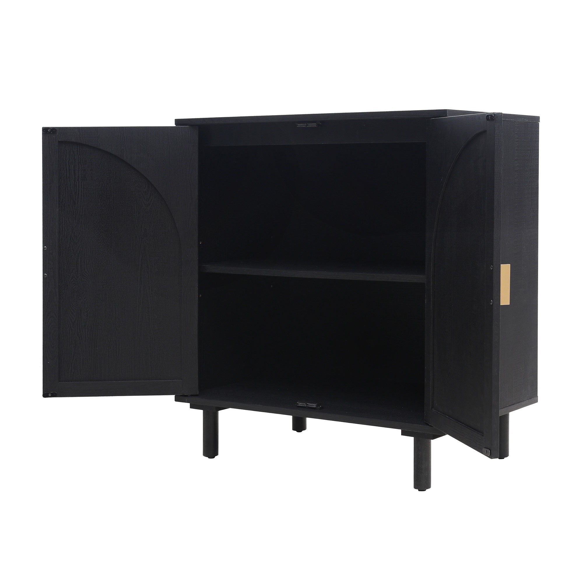 2 Door Ergonomic Cabinet