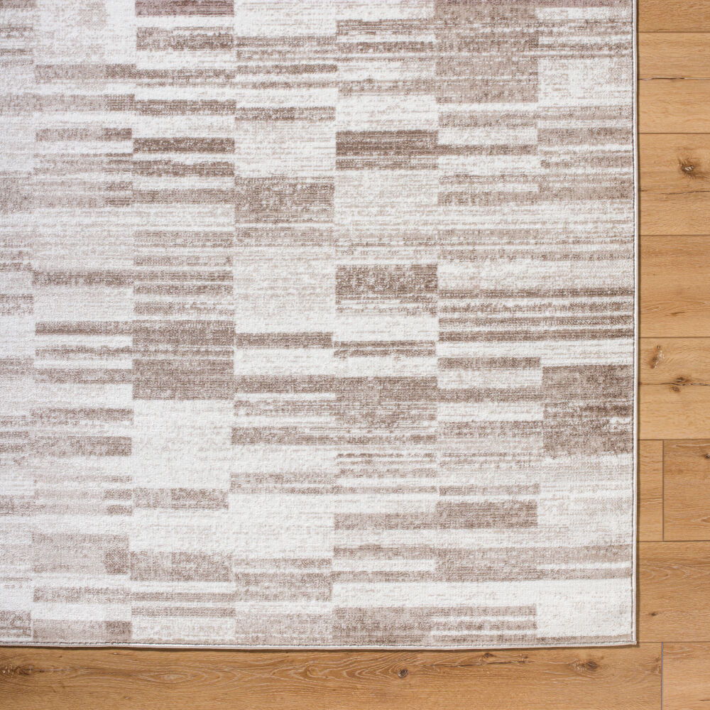 Monte Carlo Machine Woven Rug