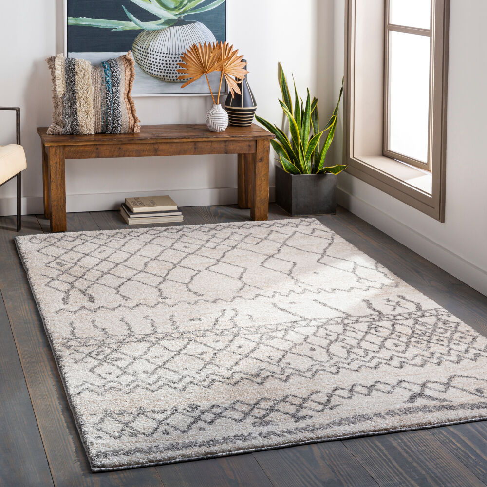 Andorra Machine Woven Rug