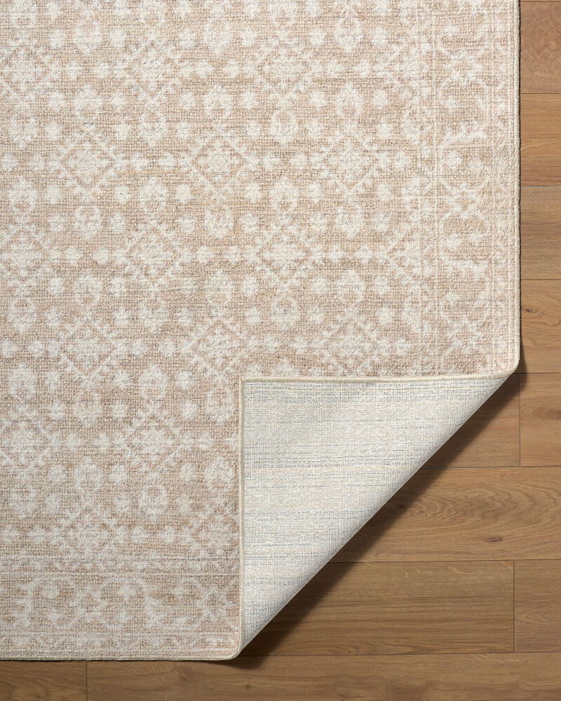 Aram Machine Woven Rug