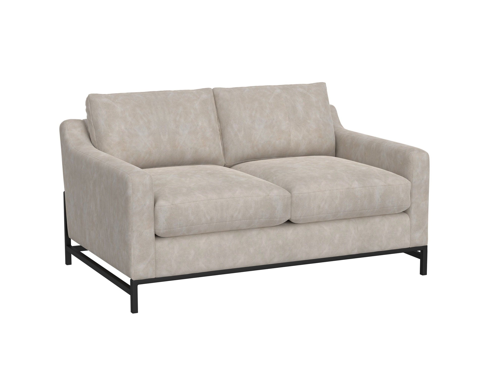 International Furniture Direct Maison - Loveseat | Meri Furniture