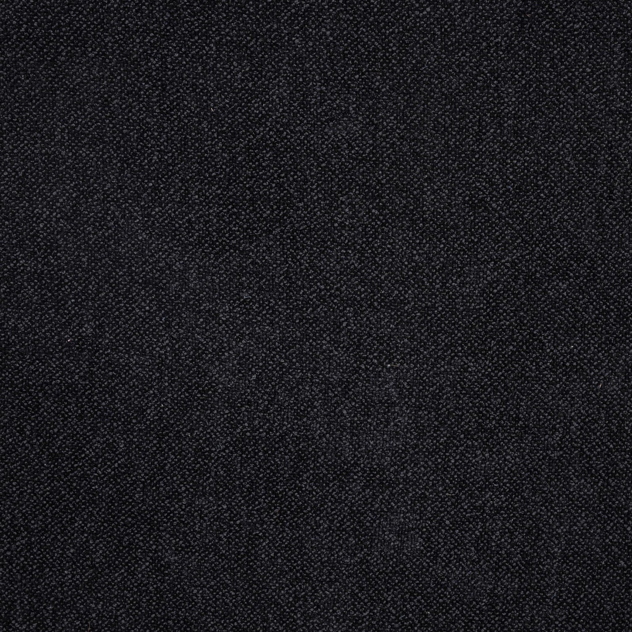 Octavia Upholstered Track Arm Accent Chair Black
